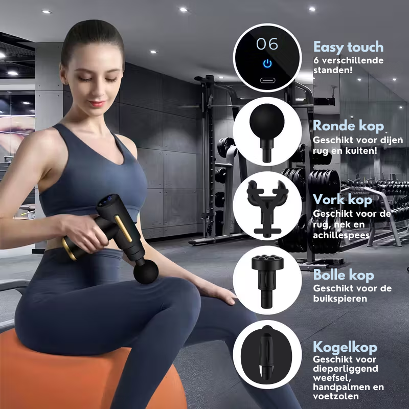 Vitalgun - By Lumeri